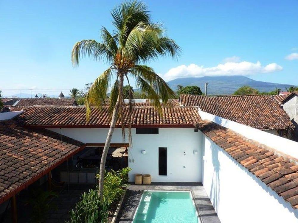 Los Patios Hotel Granada Eksteriør bilde