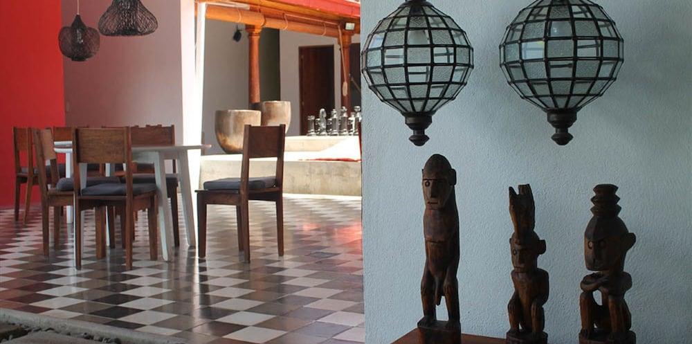Los Patios Hotel Granada Eksteriør bilde