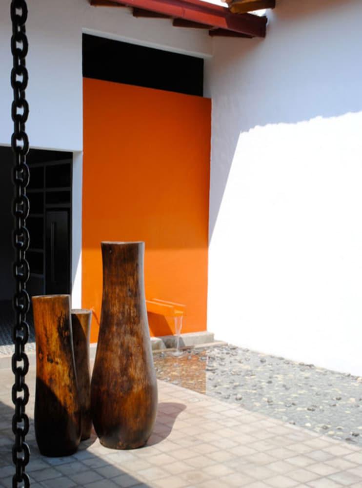 Los Patios Hotel Granada Eksteriør bilde