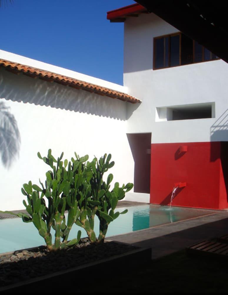 Los Patios Hotel Granada Eksteriør bilde