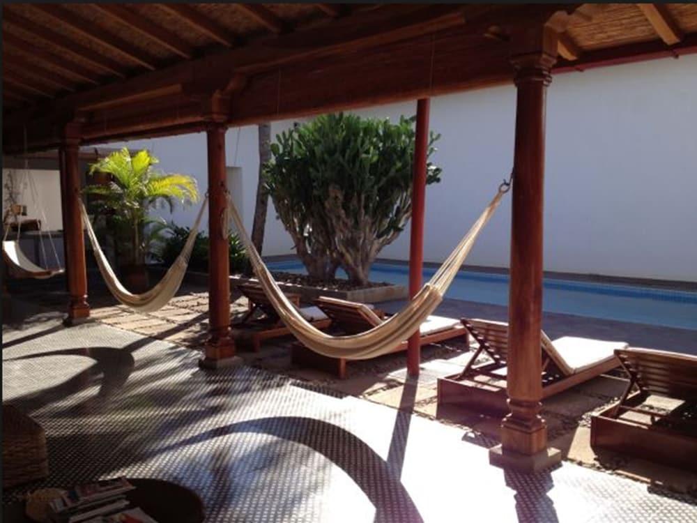 Los Patios Hotel Granada Eksteriør bilde