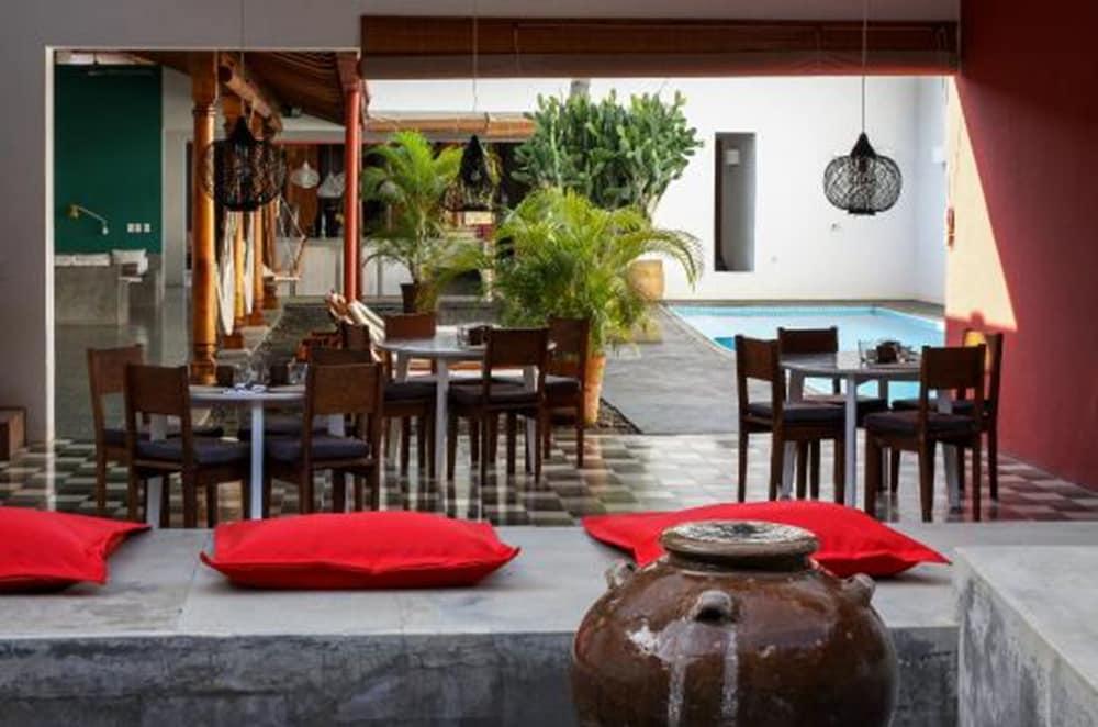 Los Patios Hotel Granada Eksteriør bilde