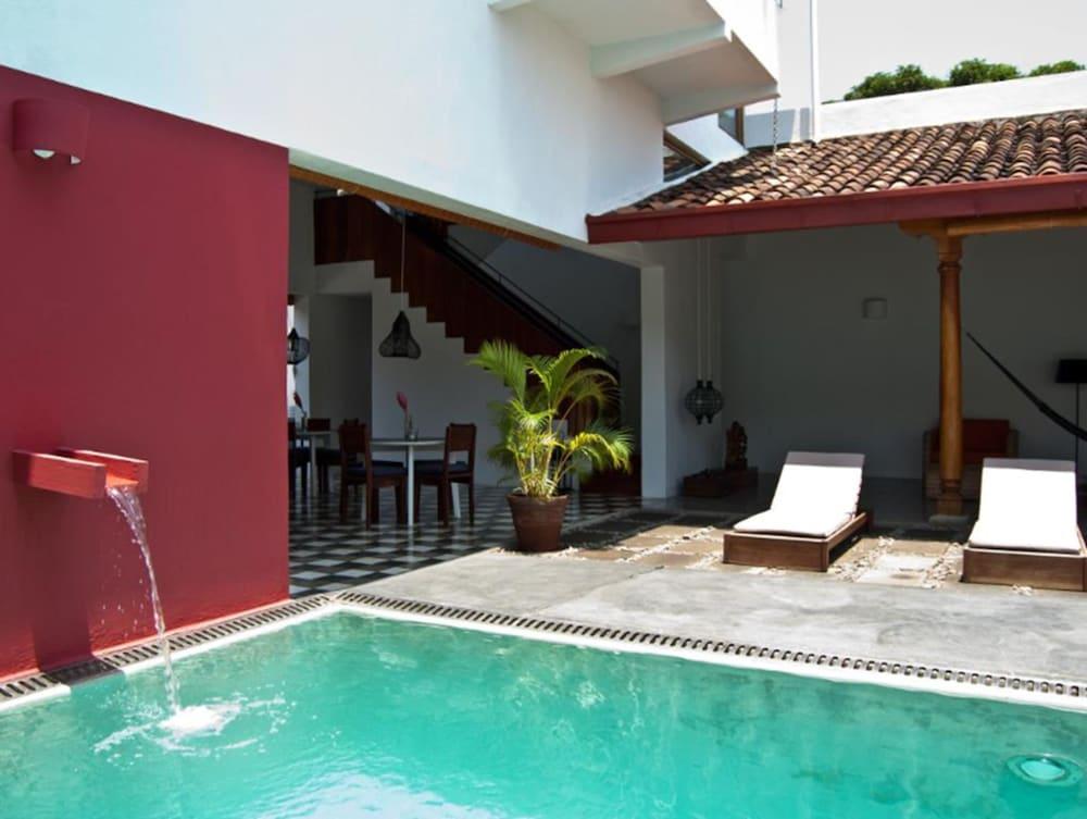 Los Patios Hotel Granada Eksteriør bilde