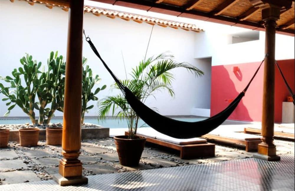 Los Patios Hotel Granada Eksteriør bilde