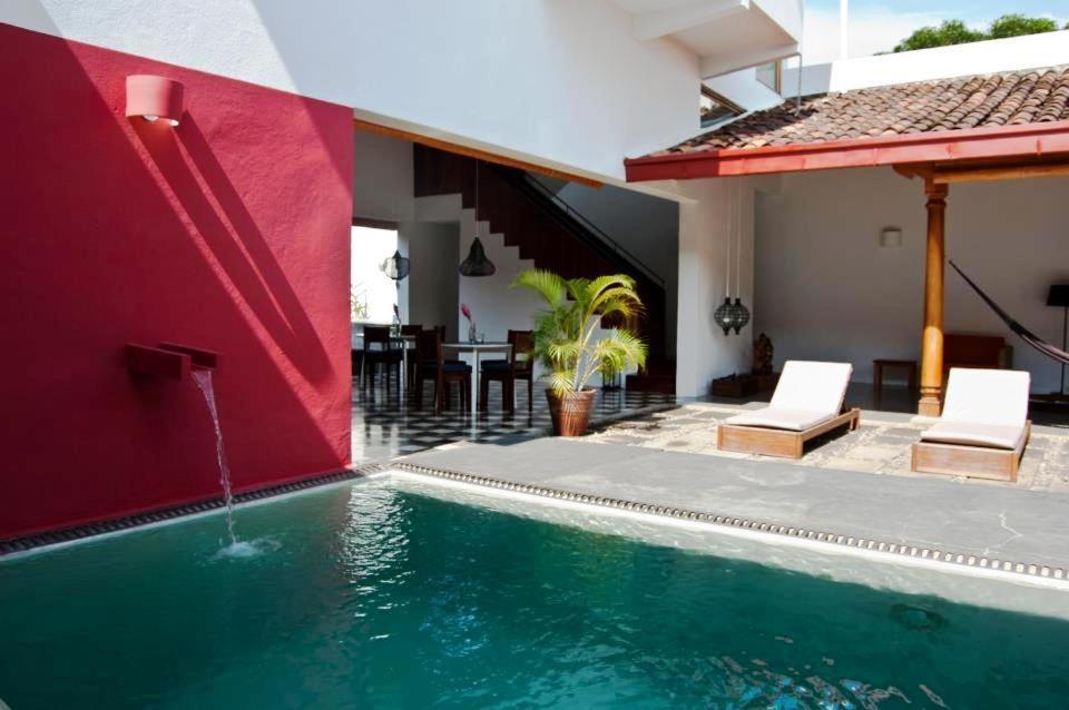 Los Patios Hotel Granada Eksteriør bilde