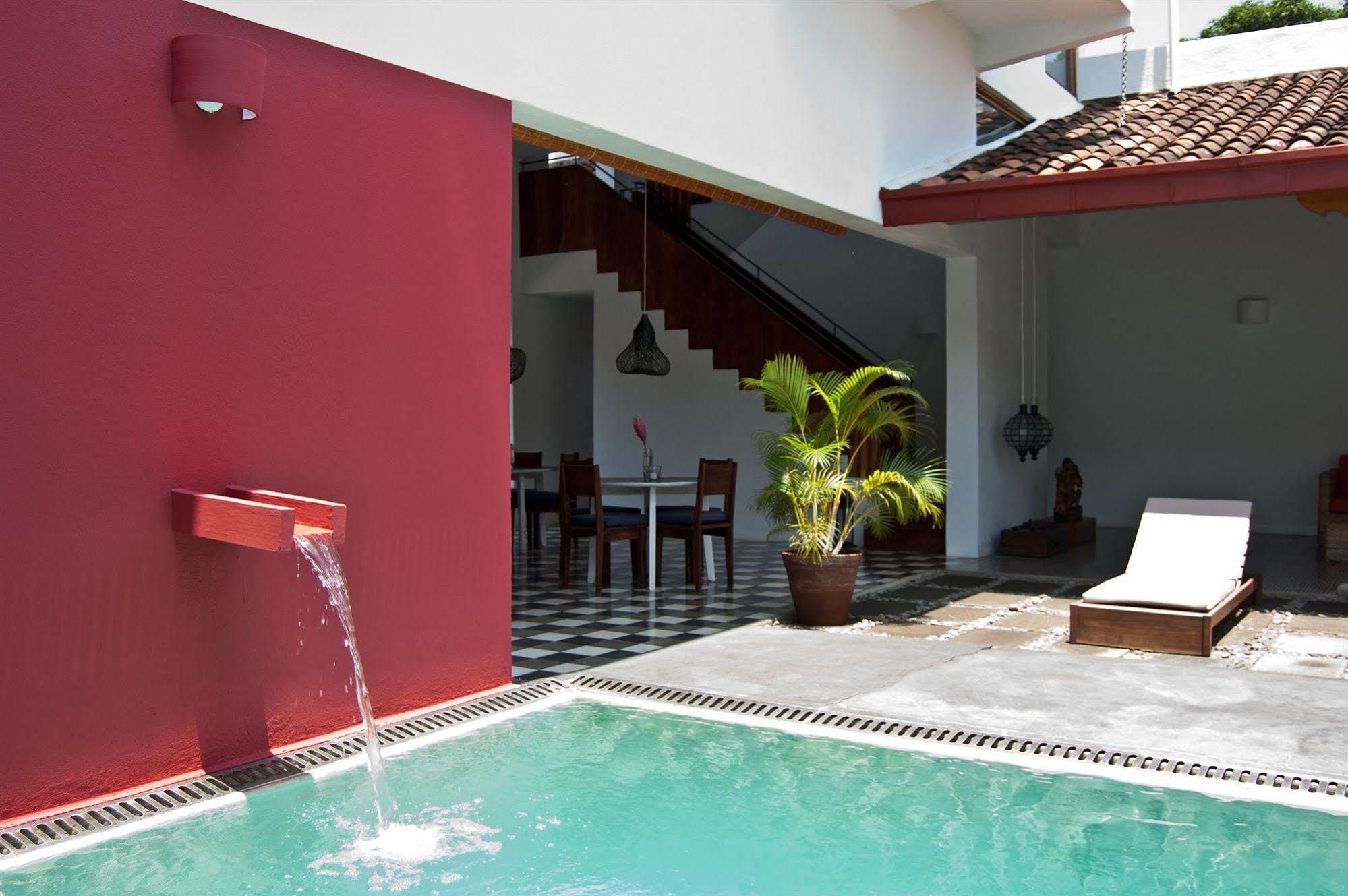 Los Patios Hotel Granada Eksteriør bilde