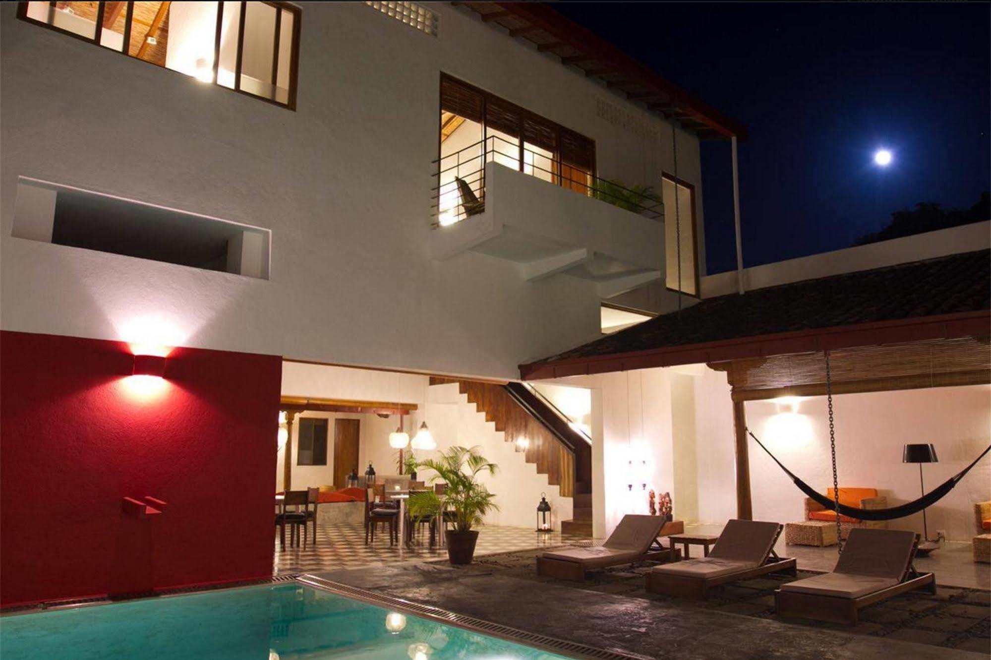 Los Patios Hotel Granada Eksteriør bilde