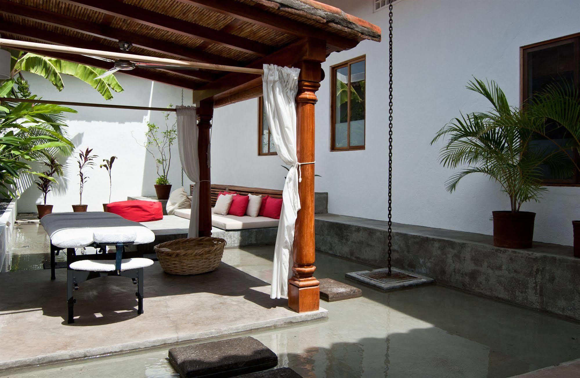 Los Patios Hotel Granada Eksteriør bilde