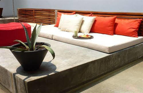 Los Patios Hotel Granada Eksteriør bilde